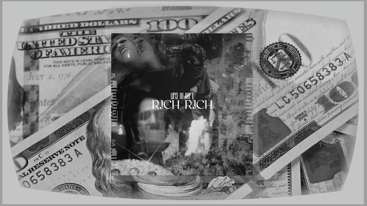 ➤ Ufo361 | Rich Rich 2.0 [RICH RICH LEFTOVER] 💰💰💰