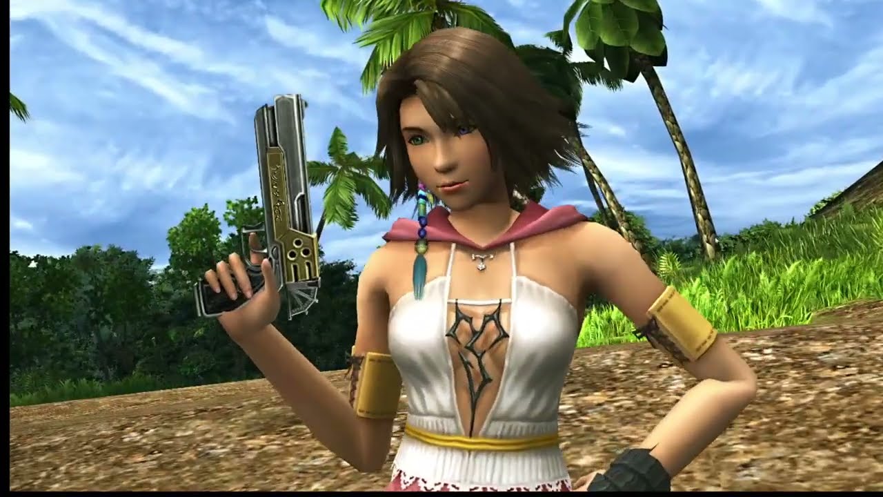 Lets Play Final Fantasy X 2 100% EP5