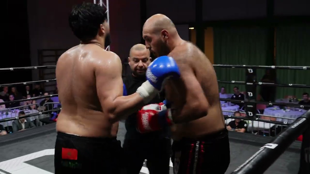 Titans Gym Lier gala 2024 - Mo'El Bouchaibi vs Hamza Ourahou