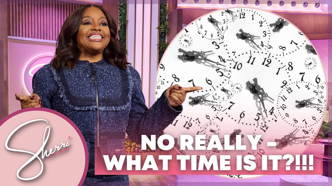 How Does Anyone Tell Time Anymore?