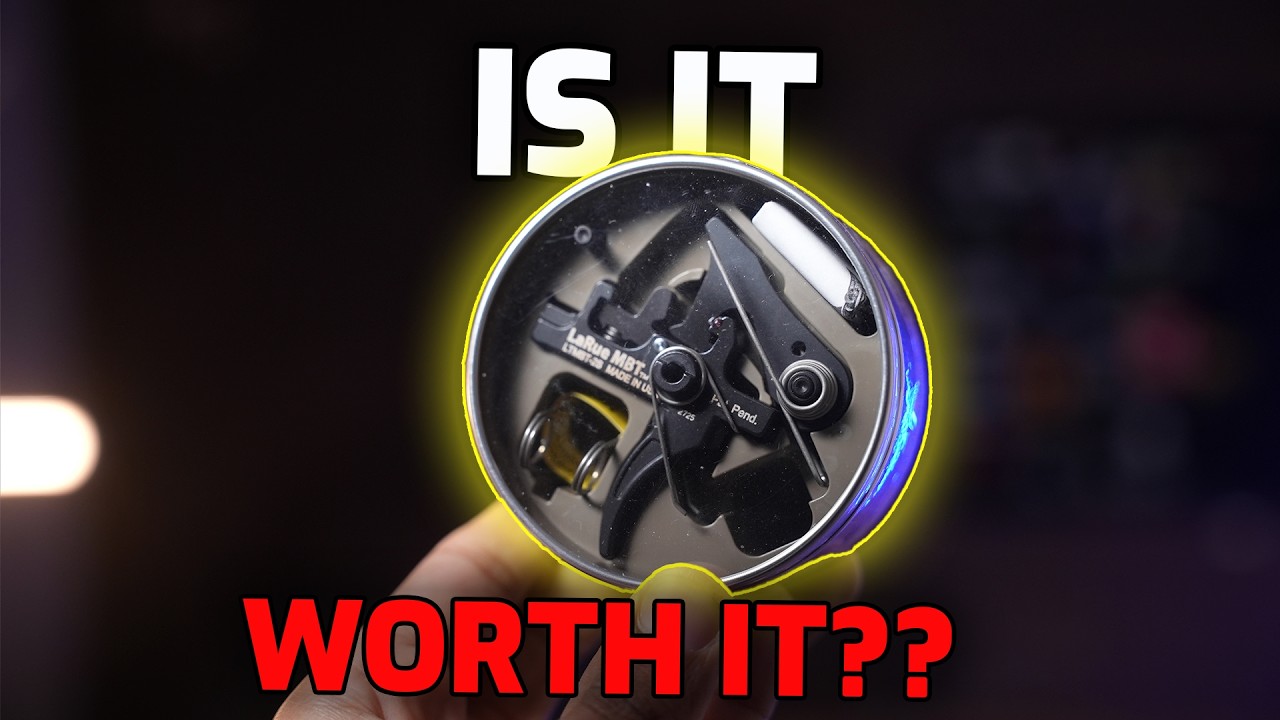 7 Cheap AR 15 Upgrades That Don't Suck