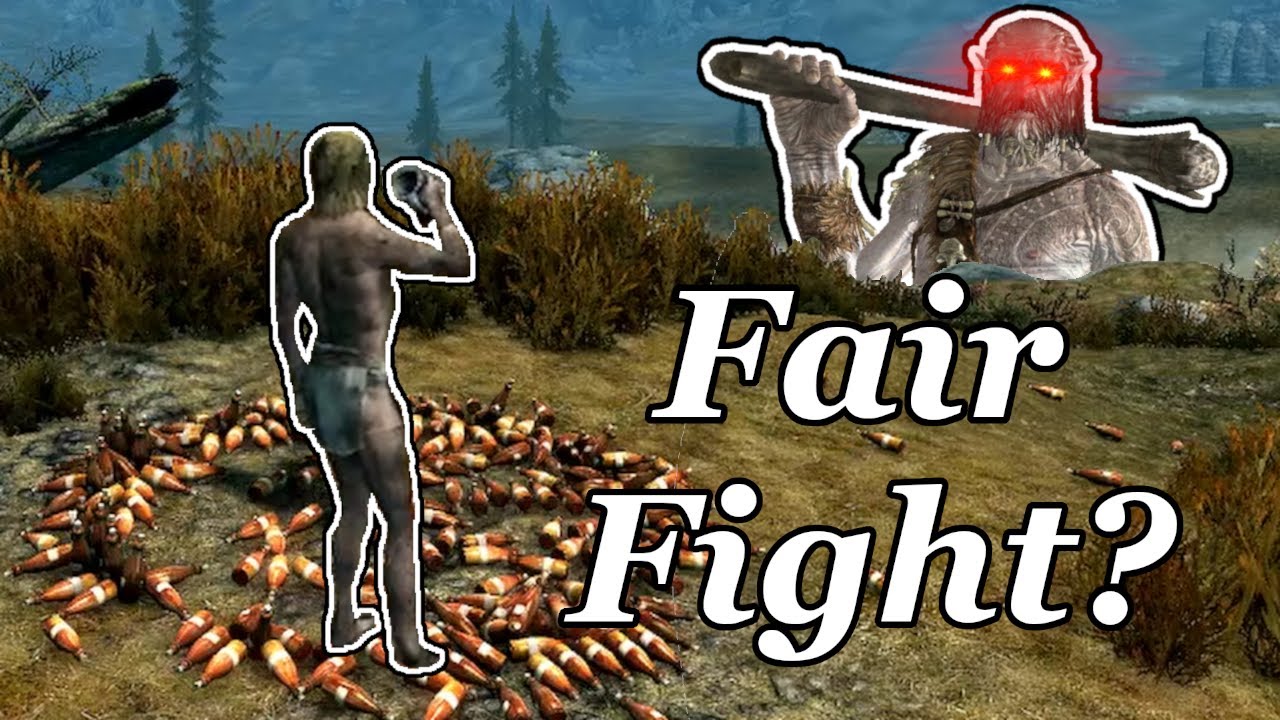 SOLVING All Of Our Problems With ALCOHOL In Skyrim