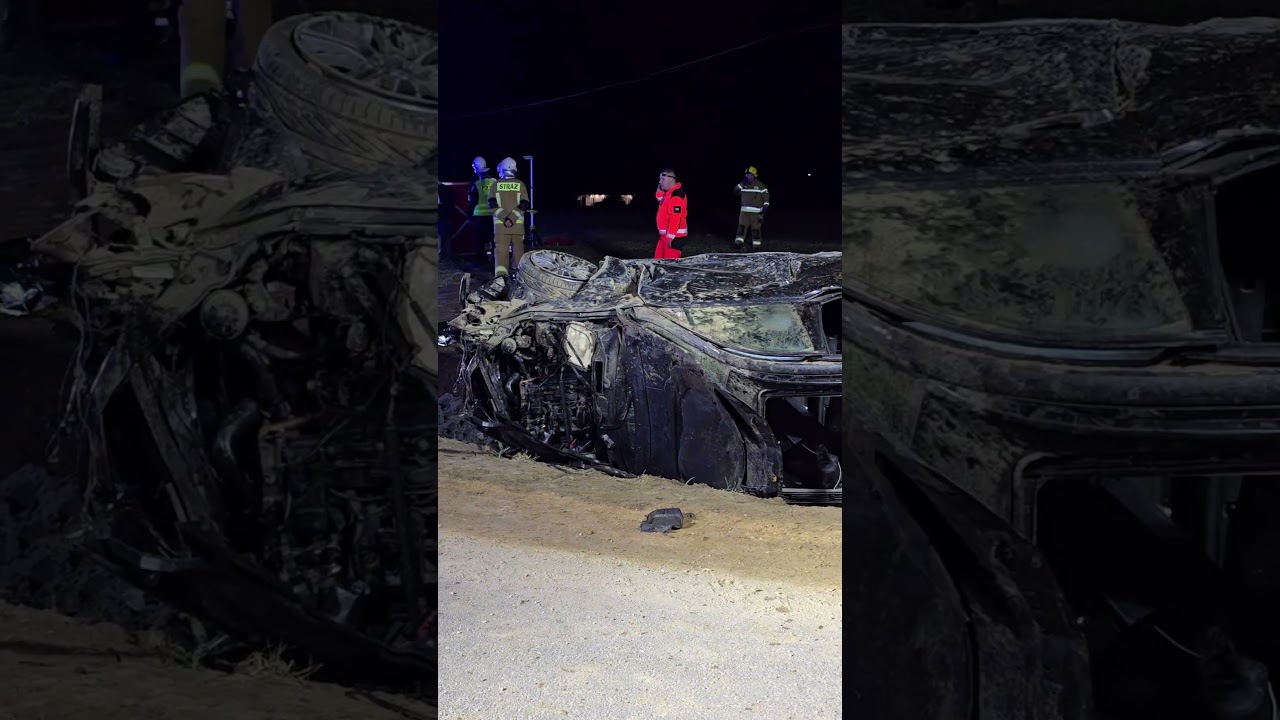 🚨 Tragiczny wypadek w Mąkolinie. Nie żyje 14-latka. Tragiczny wypadek. #nasygnale #tragicznywypadek
