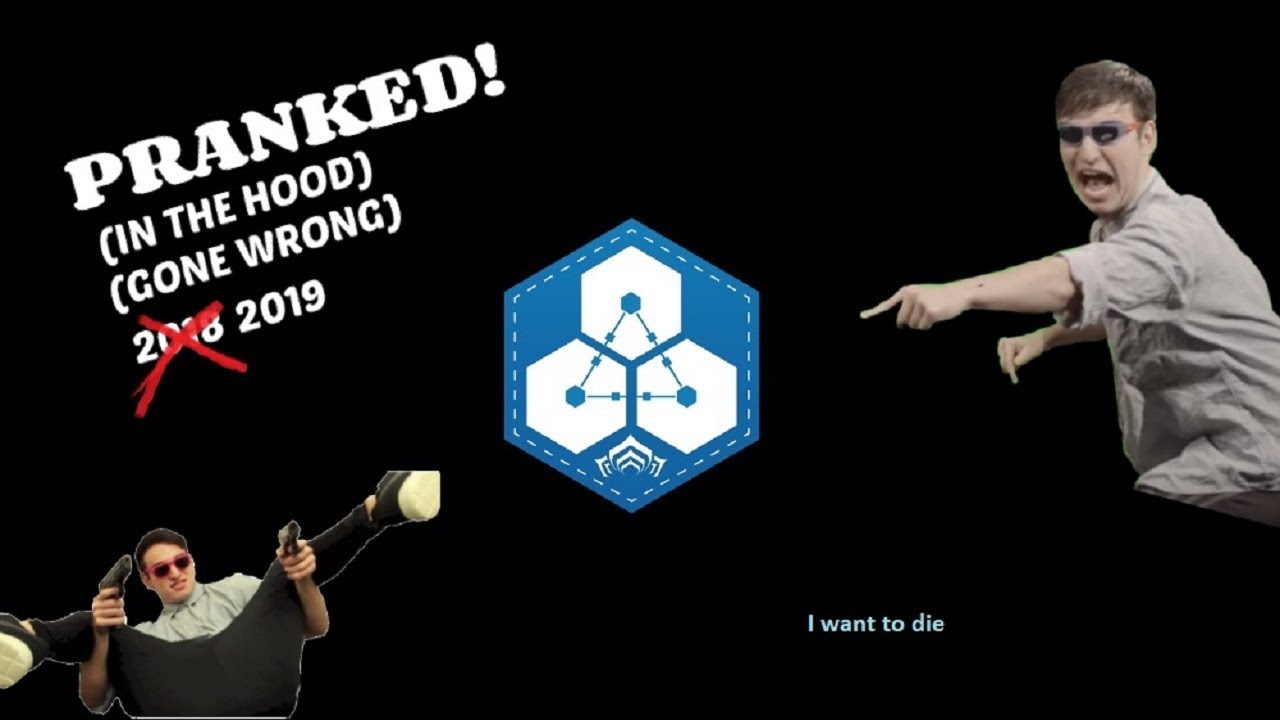 Shitframe | PRANKING WARFRAME CONTENT CREATORS