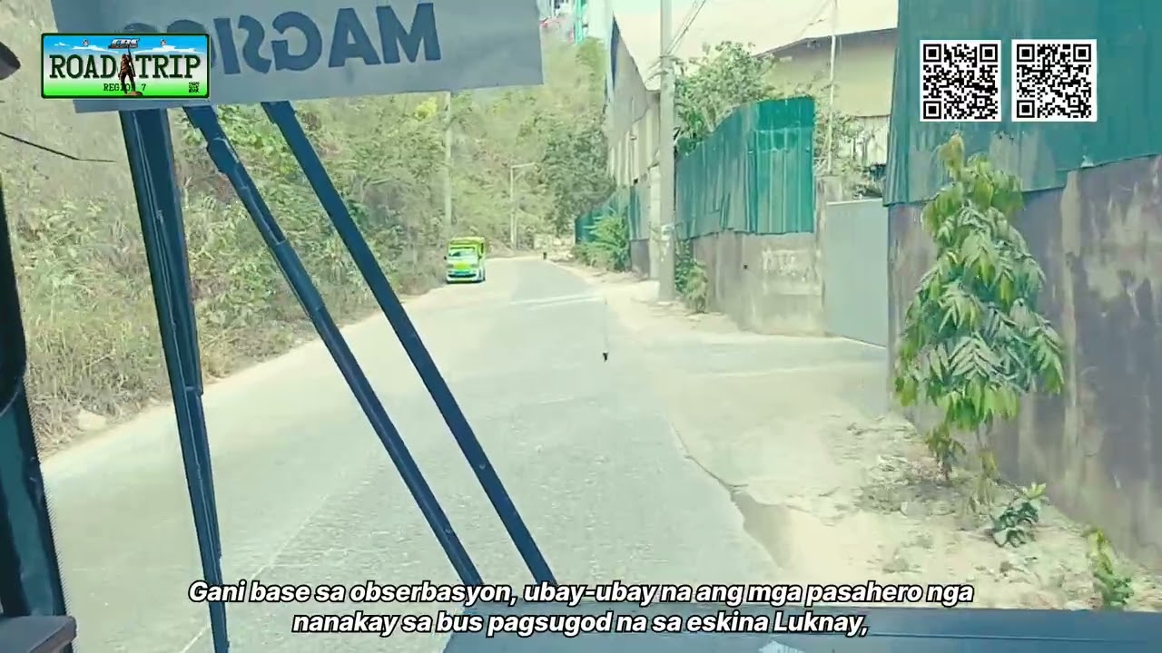 #TeamLarasCBS: #CBSRoadTrip presents:MCAC 801 of METRO CEBU AUTOBUS CORPORATION
