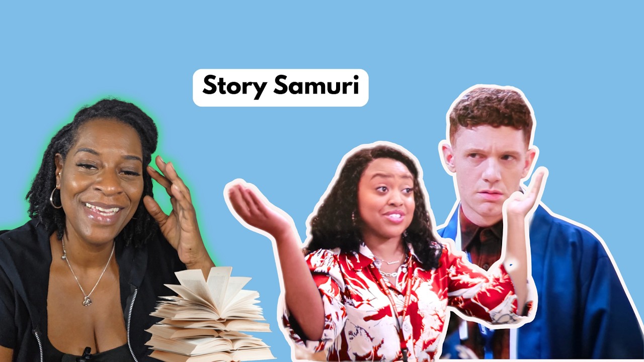 #abbottelmentary s2 e3 Review  Story Samurai