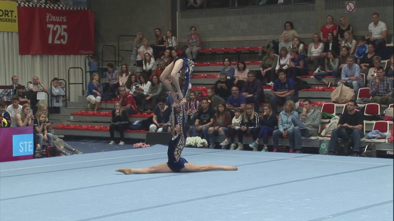 FIAC 2017 JUN FINALS MACCABI DAN GREEN ALMOG GRANOT NOA