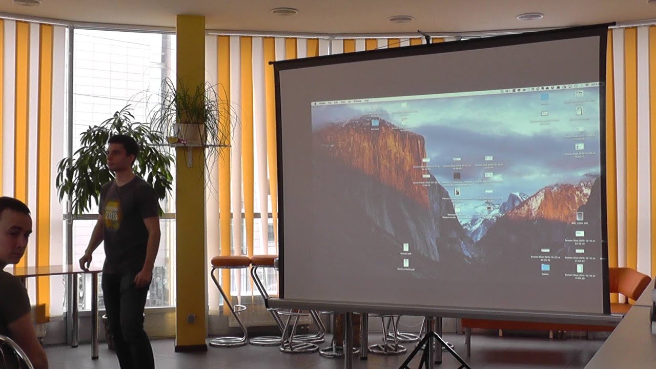 KharkivPy Feb 2016 - CPU-профилирование приложений на Python