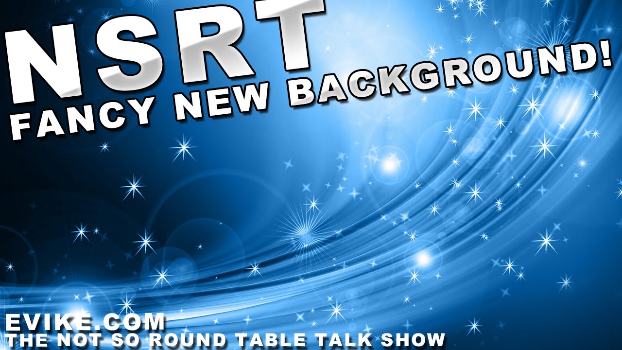 Our Fancy New Background - NSRT Ep.84 - Airsoft Evike.com