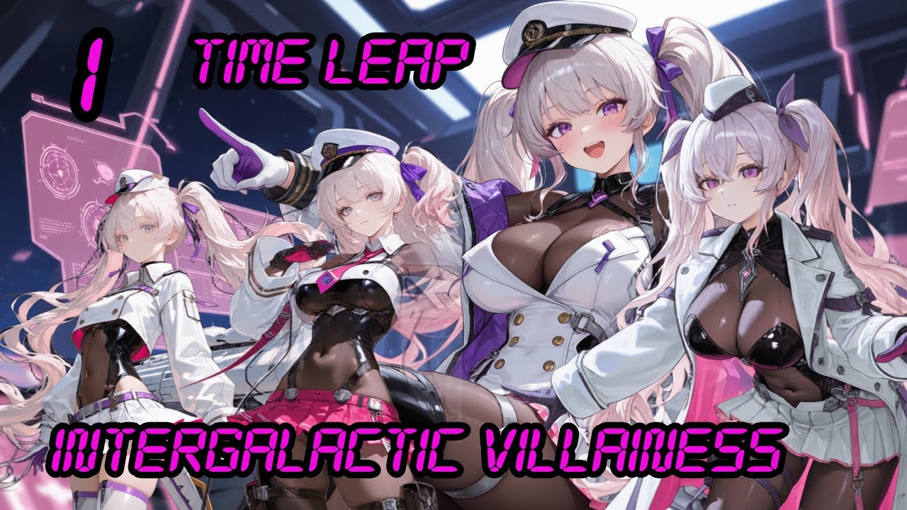 My Next Life as a Reincarnated Intergalactic Villainess: Time Leaped in a Space War Volume 1 Sci-fi