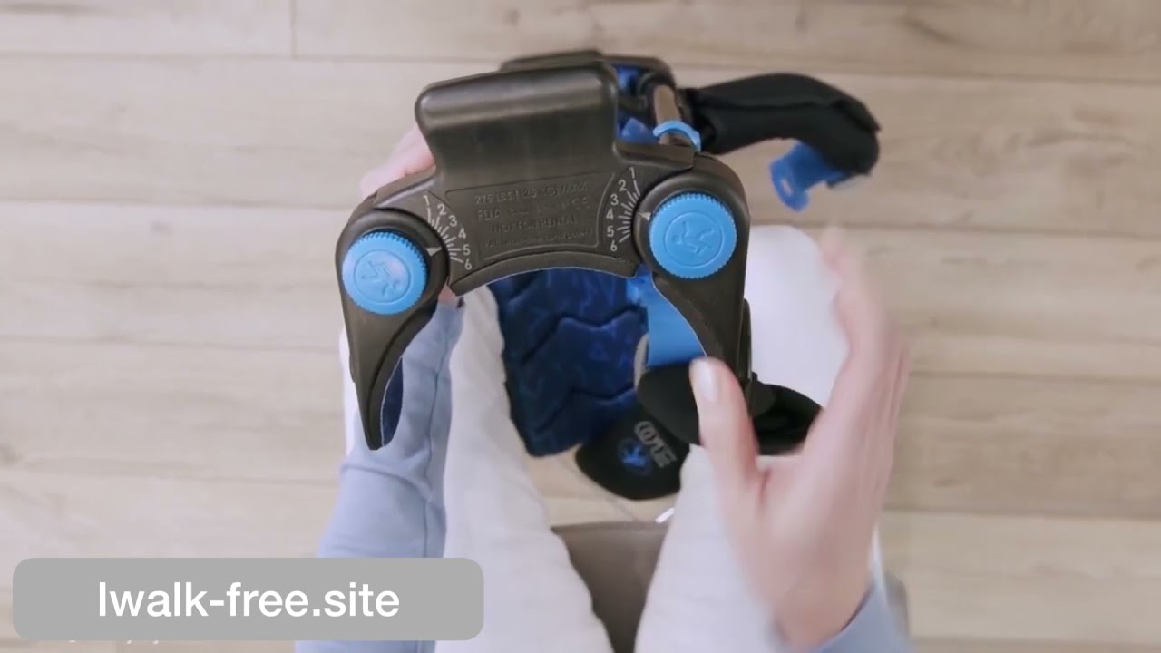 Адаптация с Iwalk 3.0