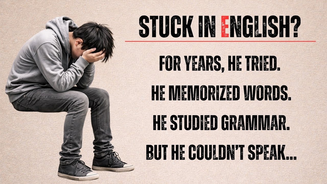 Learn English Through Story Level 2 ✅| Improve Your English | Listening and Speaking practice Story