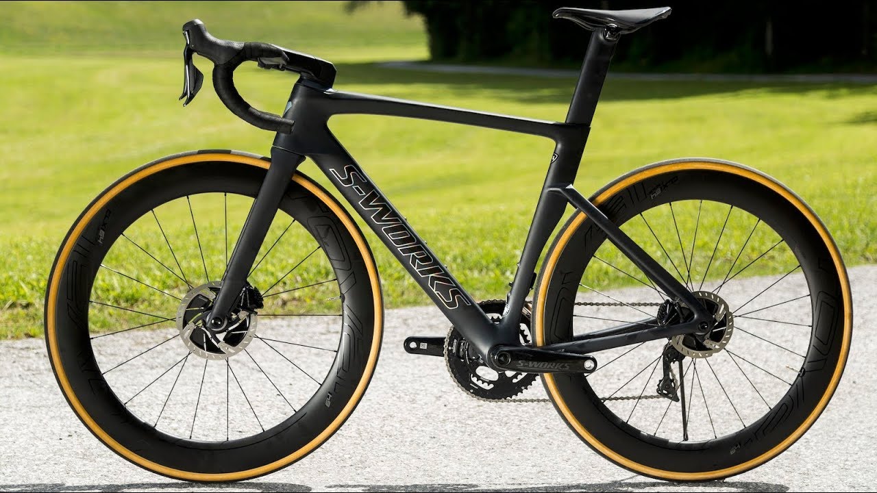 Nuova Specialized S-Works Venge
