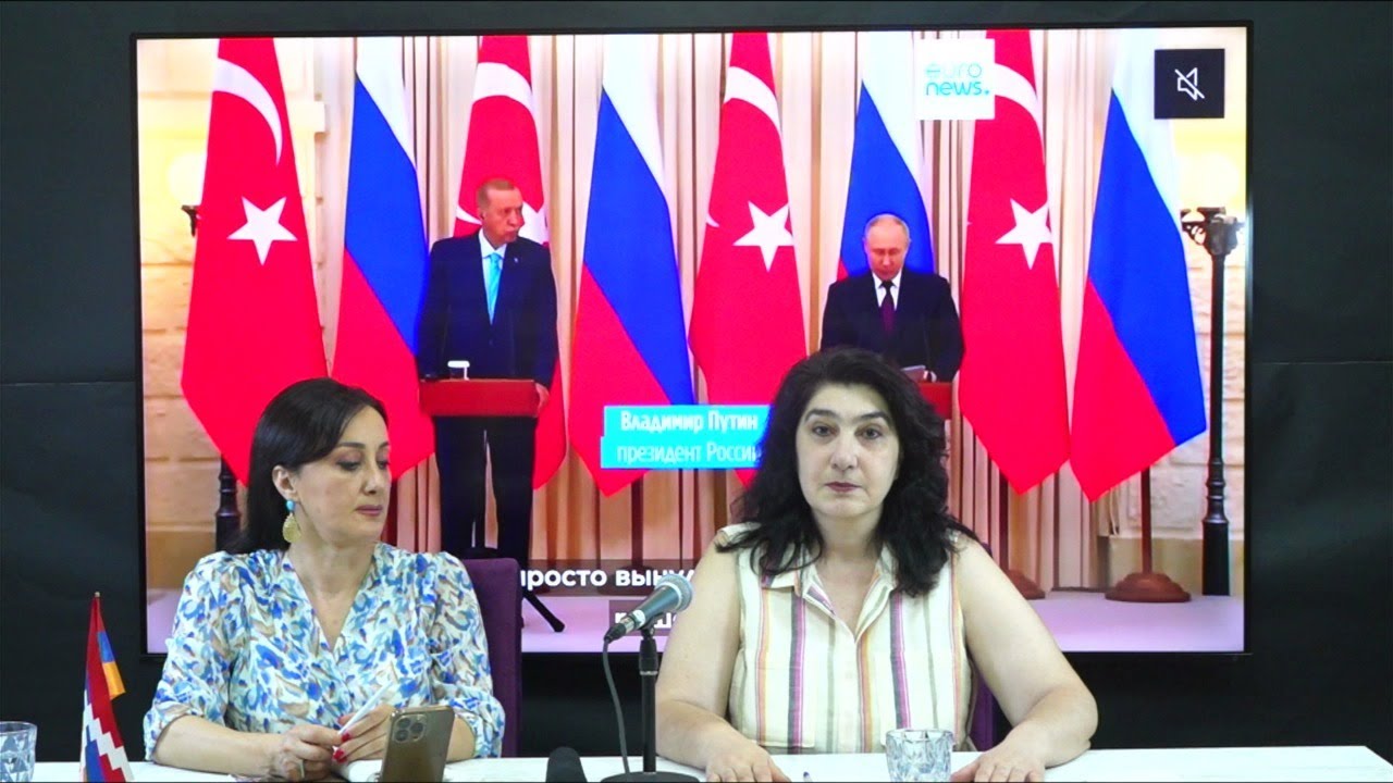 Ի՞նչ կհանի Պուտինը Էրդողանի արյունոտ կաթսայից․ Արտակարգ և լիազոր դեսպան