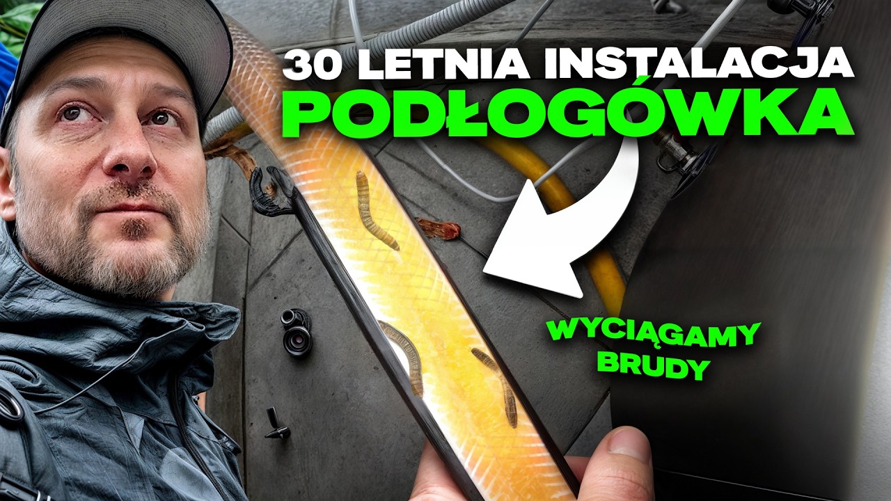 PODŁOGÓWKA PO 30 LATACH - CZY BYŁO WARTO?