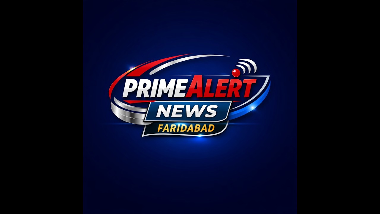 📢 Prime Alert News Channel &ndash; Launch Announcement