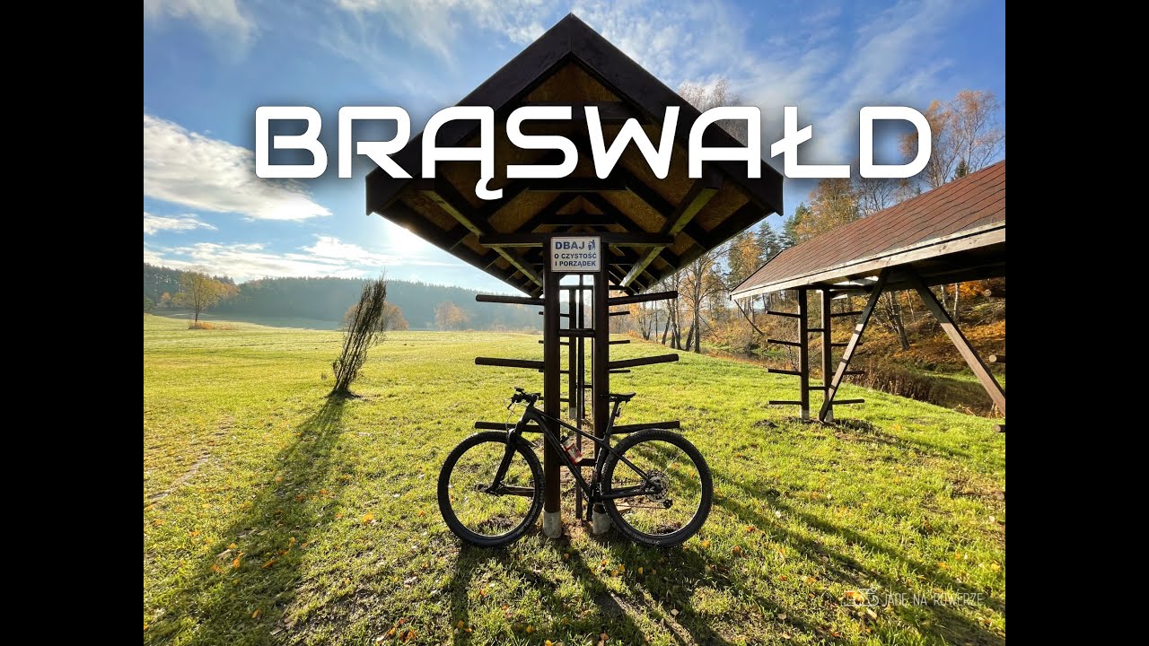 Olsztyn - Brąswałd (przystań kajakowa nad Łyną)