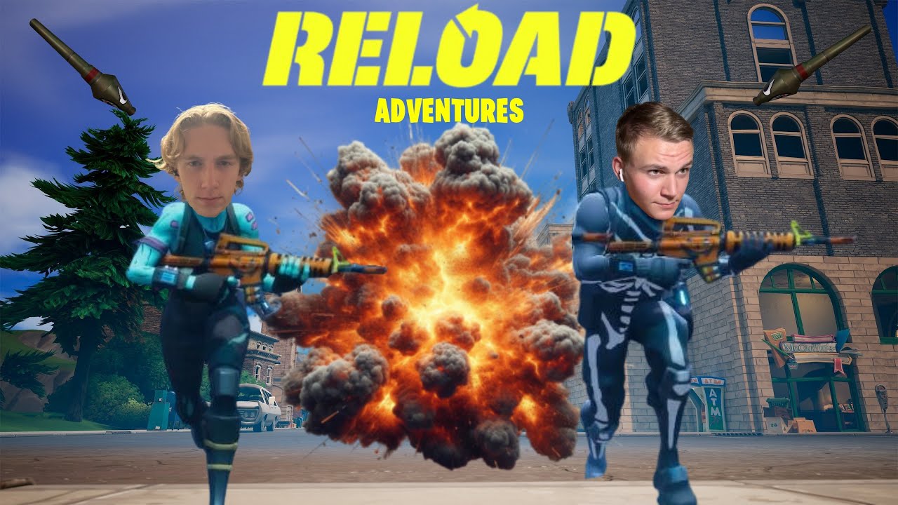 Is this the ULTIMATE Reload Duo?