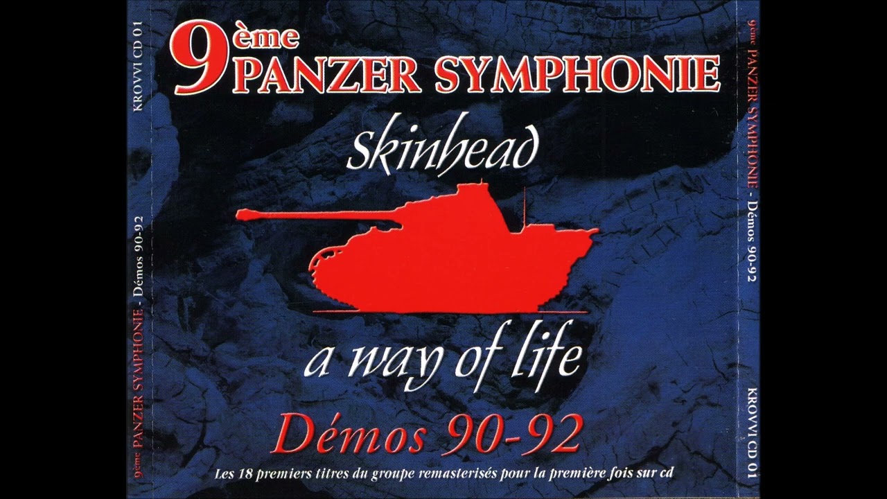9eme Panzer Symphonie - Born To Picole