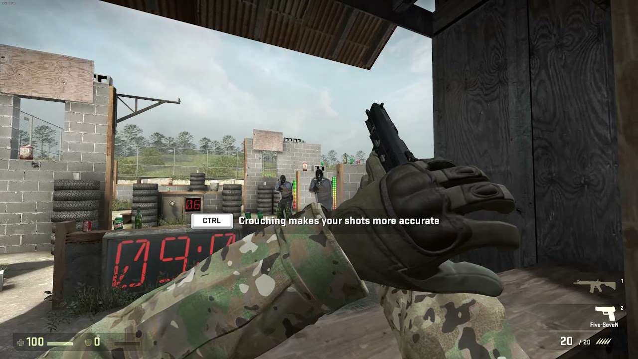 CSGO 2012 - Training Course