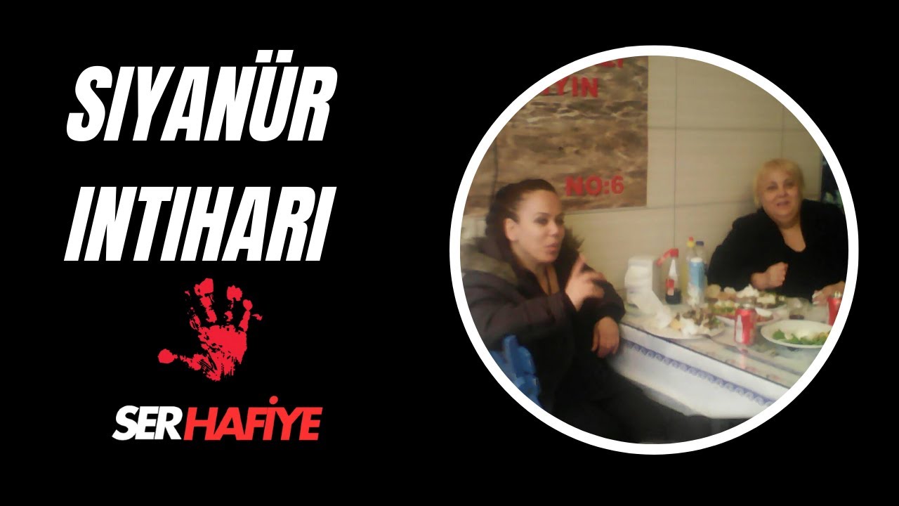 SERHAFİYE | 4 KARDEŞİN SİYAN&Uuml;R İLE İNTİHARI | TRAJİK SON