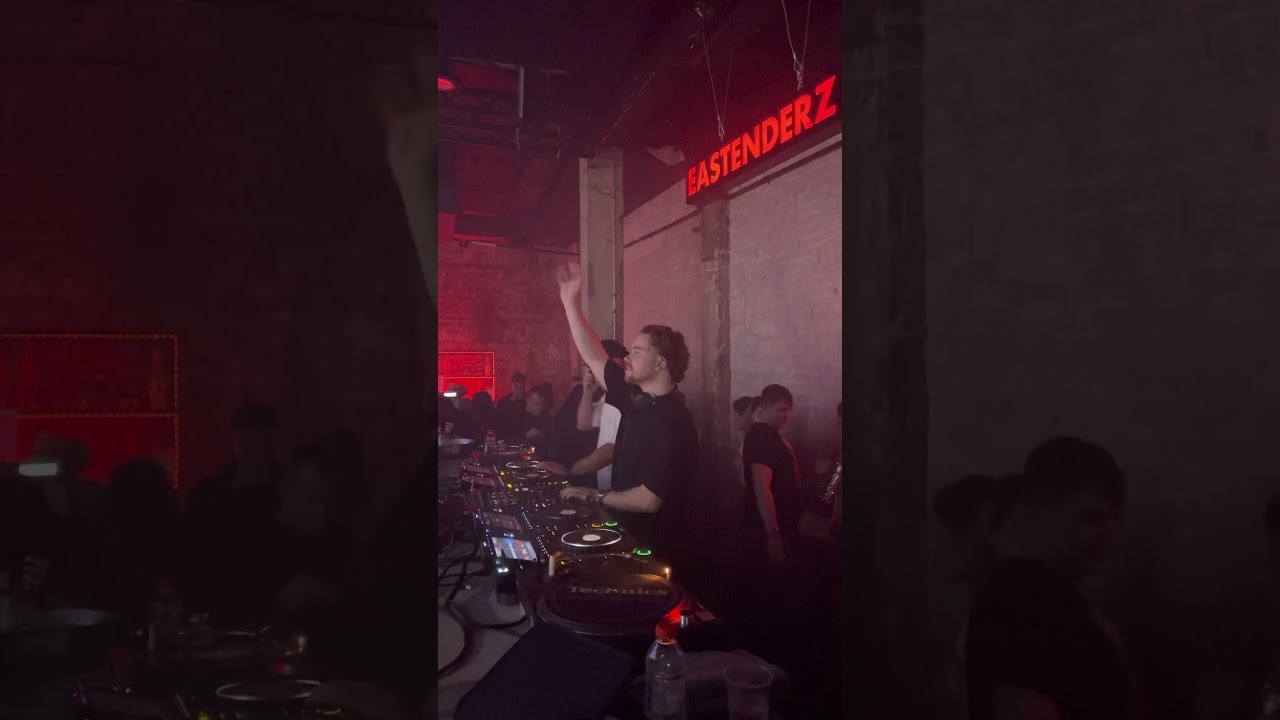 East End Dubs b2b Rossi at Eastenderz at E1 London