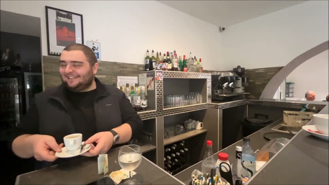 &Egrave; camp&agrave; qu&igrave; tra Fiumorbu &egrave; Castellu 5/5 : Ange Chiodi, commer&ccedil;ant