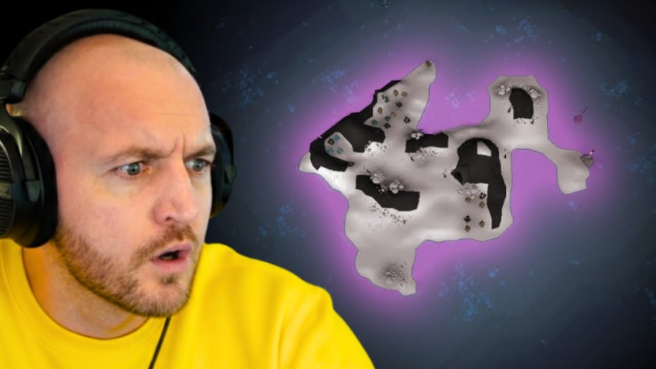 The Oceans of Runescape are Hiding Something | Sardaco Reacts