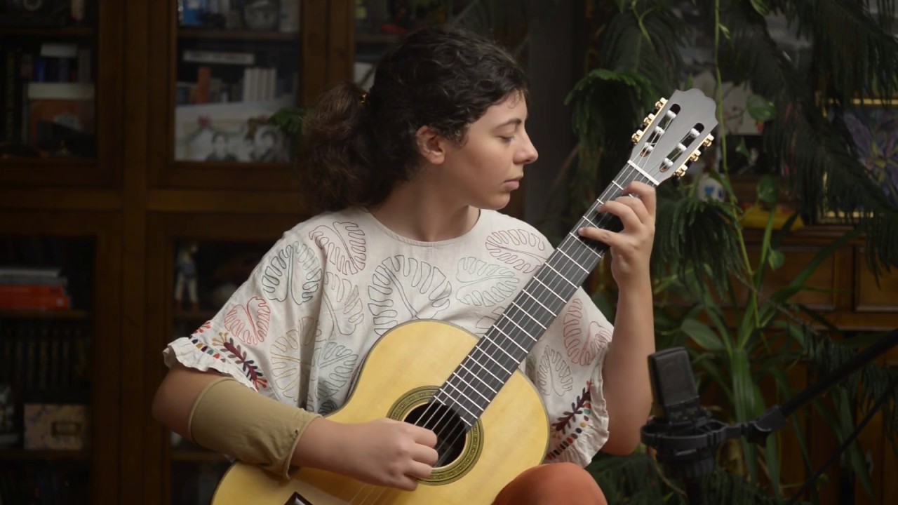Suyla POLAT Plays  Andrew york Marley's Ghost