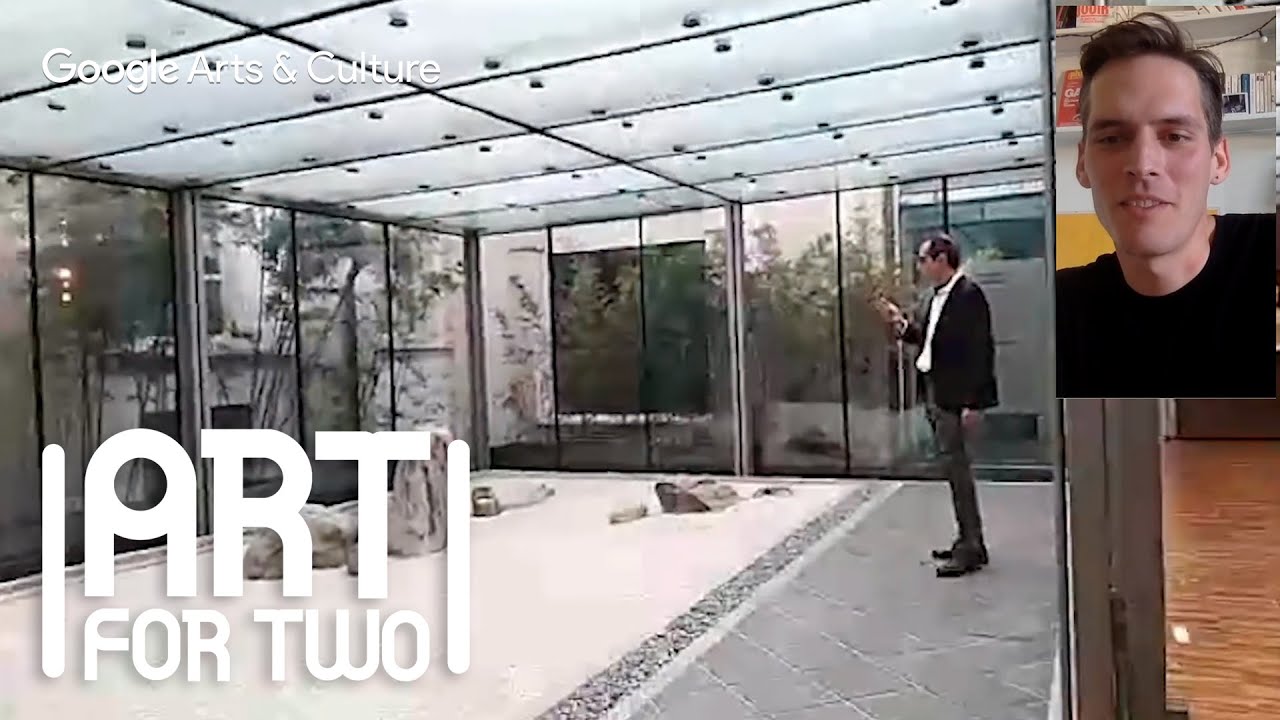 ART for TWO: MUSEO D'ARTE ORIENTALE  x Mr Bacchus | Google Arts & Culture