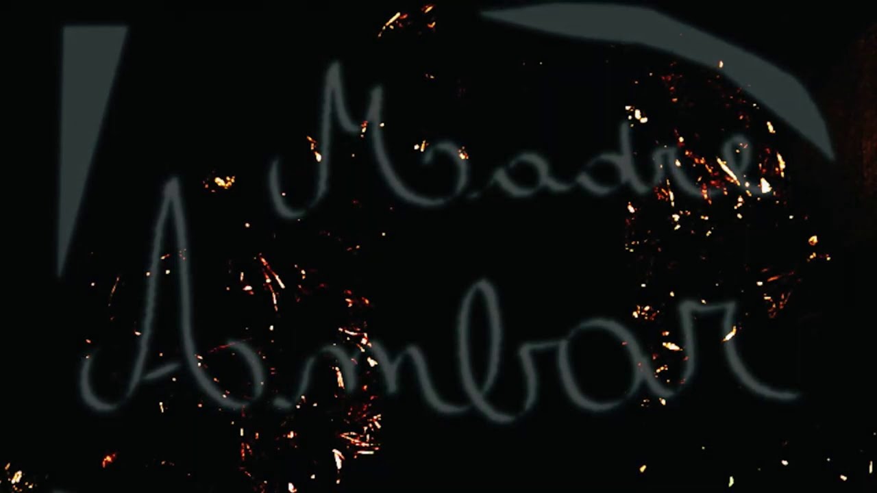 Trailer for MadreÁmbar, virtual chamber opera. Screening on Momenta Quartet's YouTube, Sat 2/13 7p!