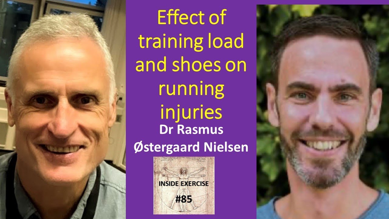#85- Training load and running-related injuries with Dr Rasmus Østergaard Nielsen