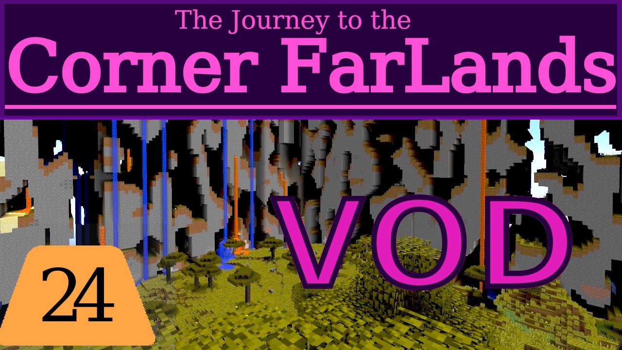 I'm Walking to the Corner FarLands (Session 24 VOD)