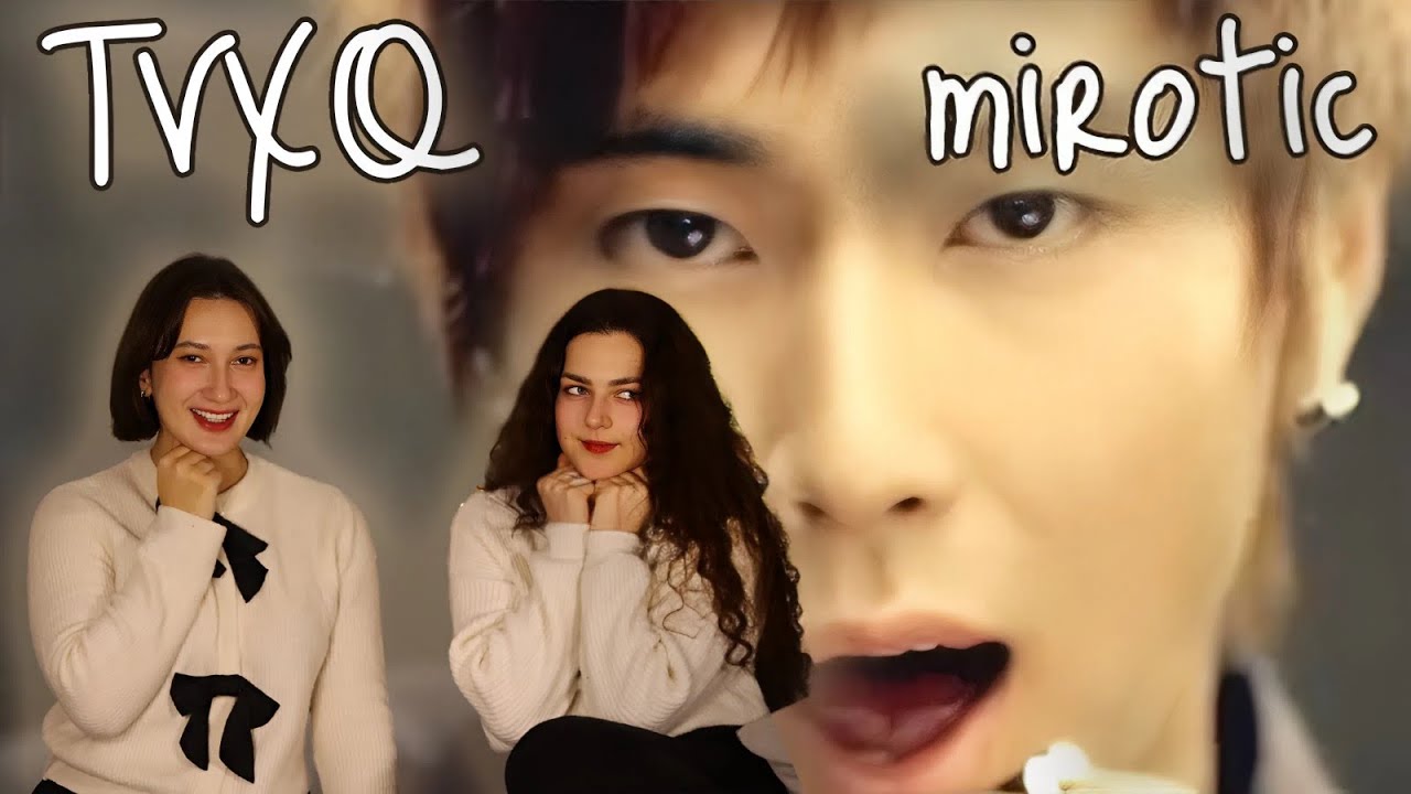 Реакция на TVXQ! 동방신기 '주문 - MIROTIC' MV |K-POP REACTION|