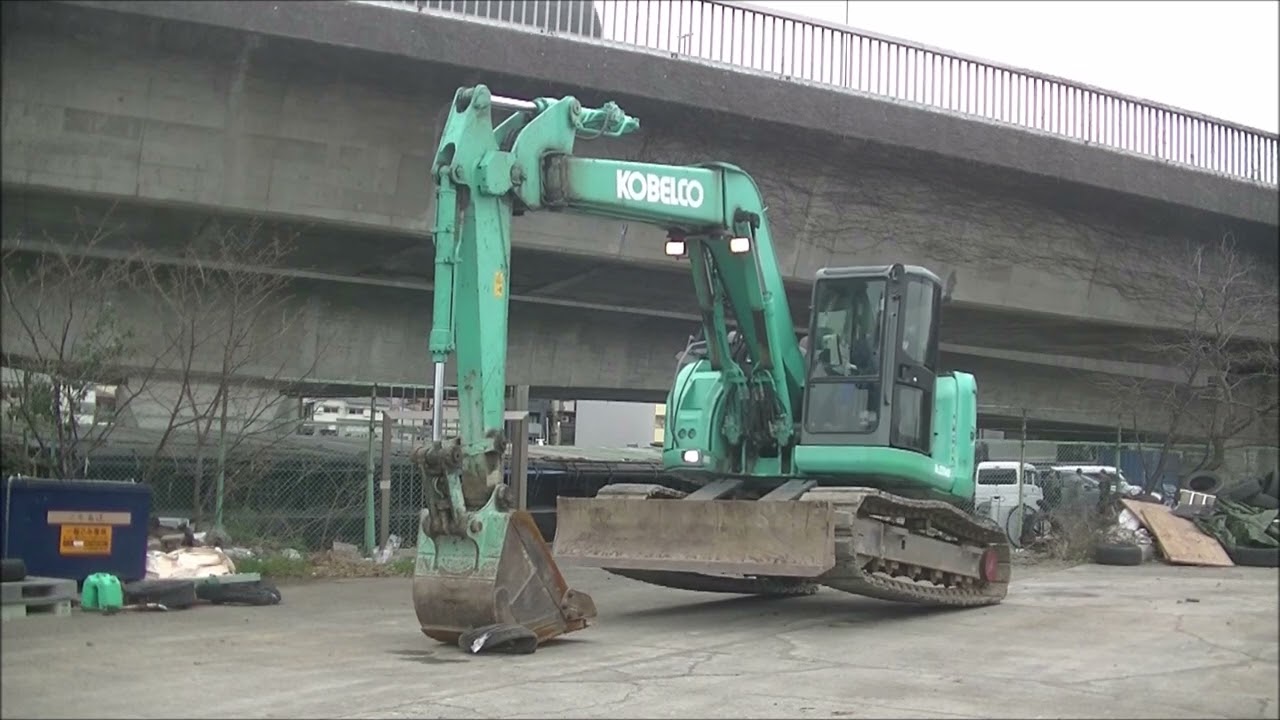 SK130UR-5-4059 / EIKOH TRADING INC