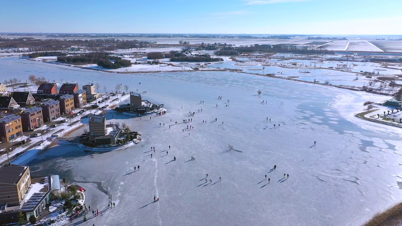 Schaatsen 2021