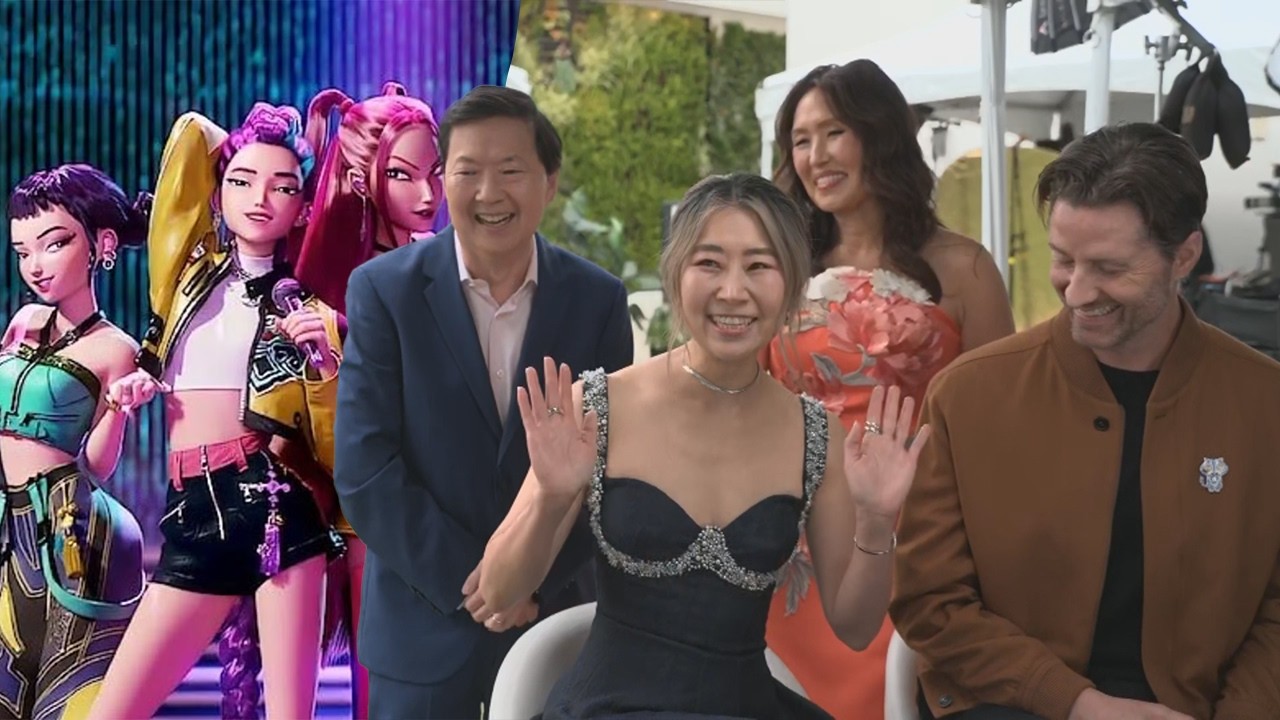 Режиссёры «K-Pop охотников на демонов» говорят, что «мечтают» о продолжении! (Эксклюзив)