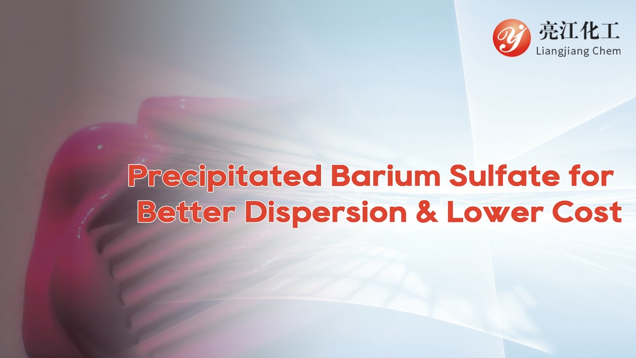 Why Precipitated Barium Sulfate Matter in the Coating | Improving Pigment Dispersion & Reducing Cost
