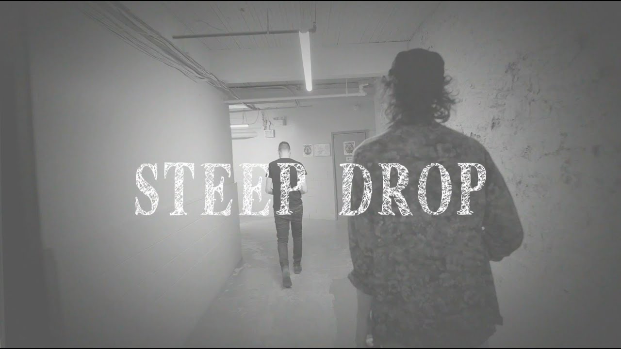 Steep Drop - Rollercoaster [Official Video]