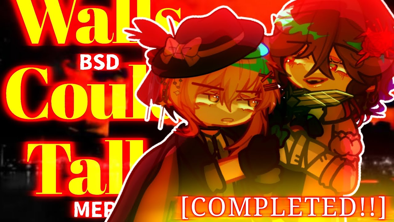Walls Could Talk (Finished BSD MEP) — #LuxsBsdWCTmep