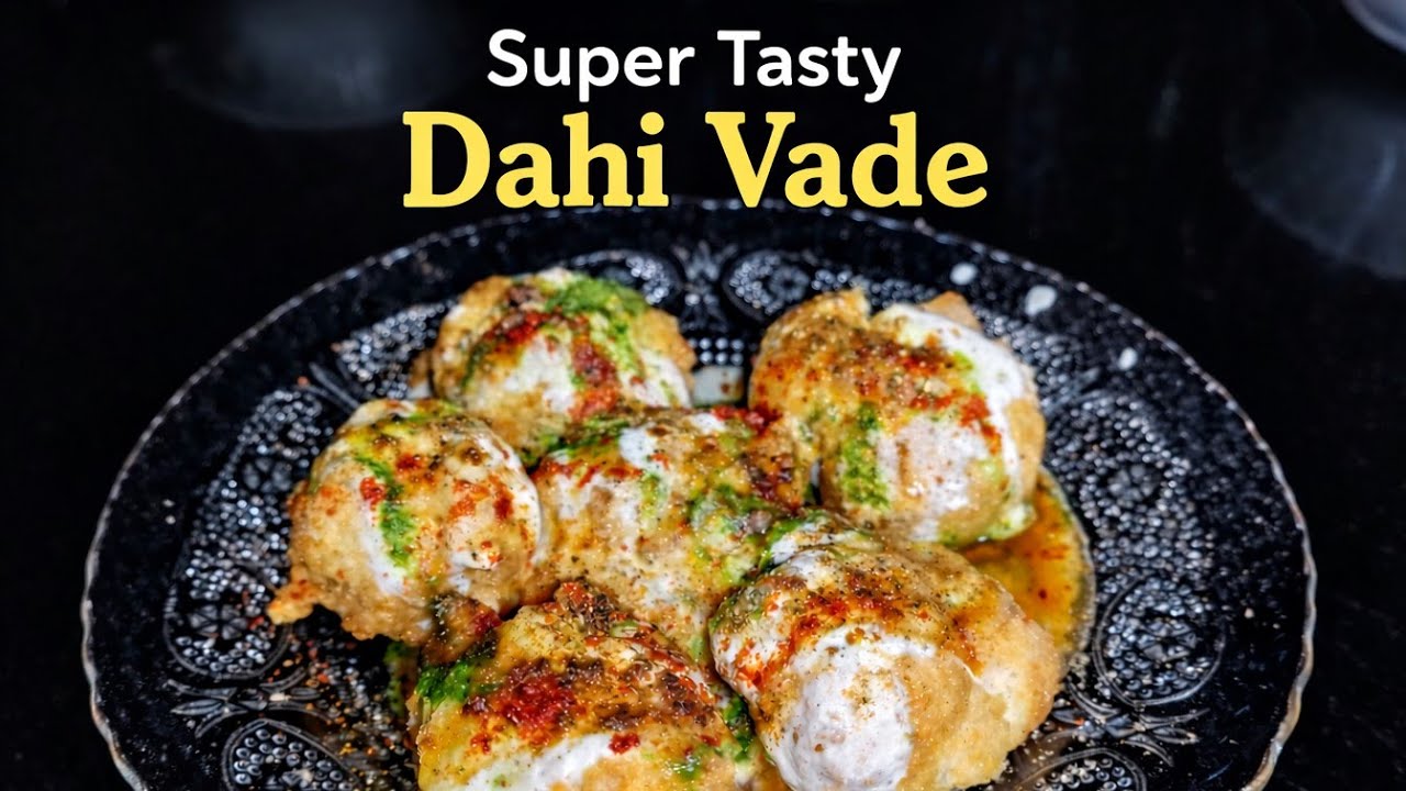 Dahi Vade 
