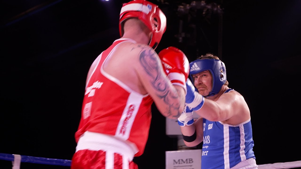 Benefiz Fight Night – Güstrow lässt für Kinder Fäuste fliegen!
