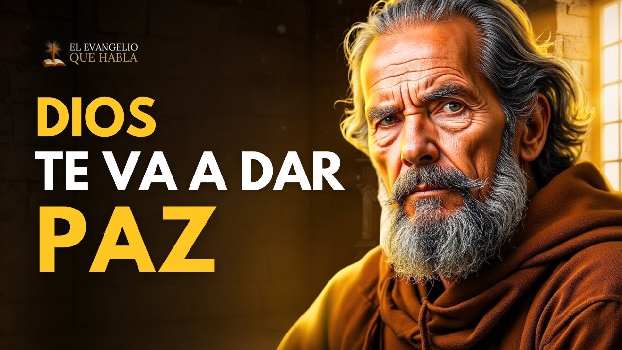 Esa Lucha se Convertirá en Paz — Cuando Entregas, Dios Comienza a Cambiarlo Todo
