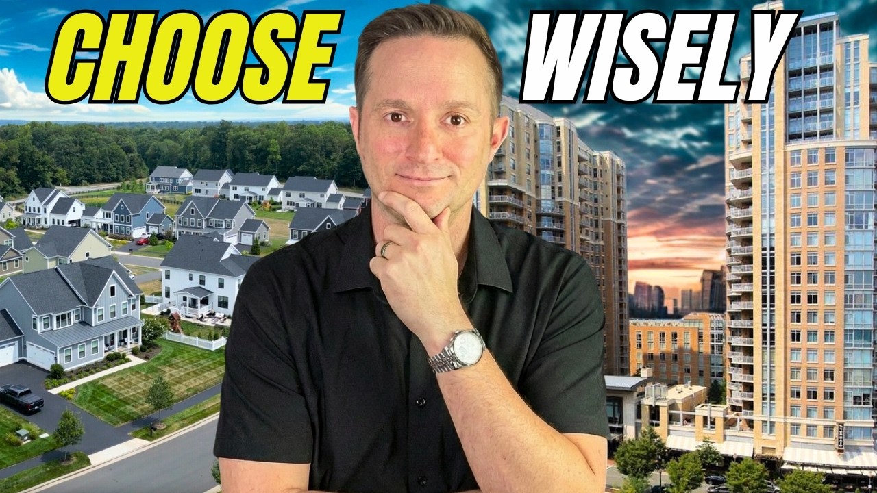 Reston vs Ashburn | Which Northern Virginia Suburb Wins?