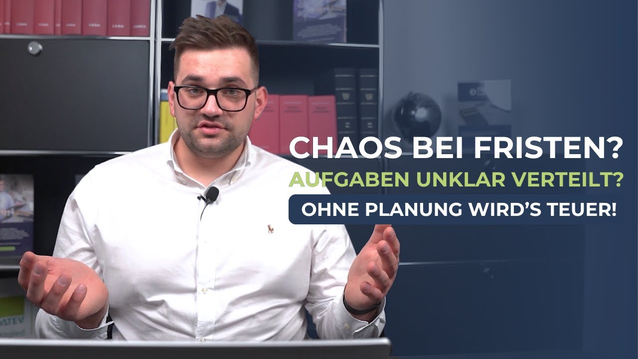 Lohnt sich die Auftragsplanung mit DATEV EO als Steuerberater?