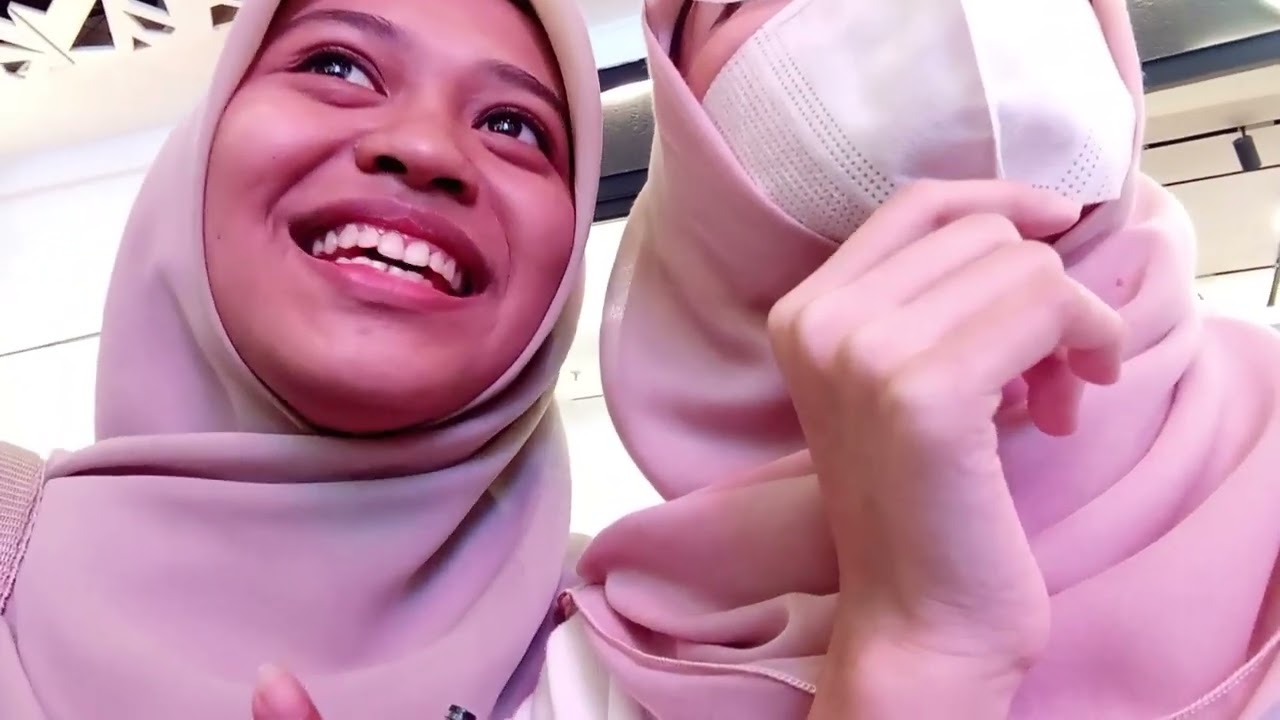 ketemu crush SD.... 