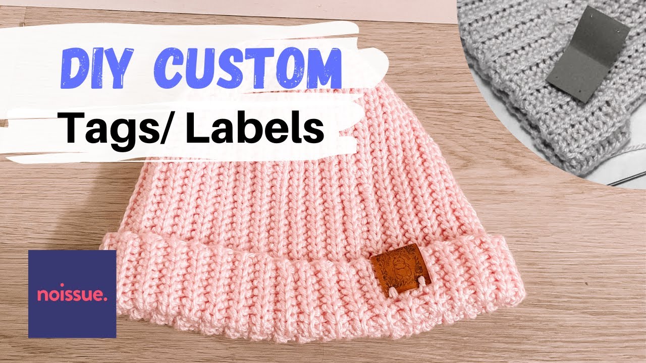 DIY Custom Tags | Small Business
