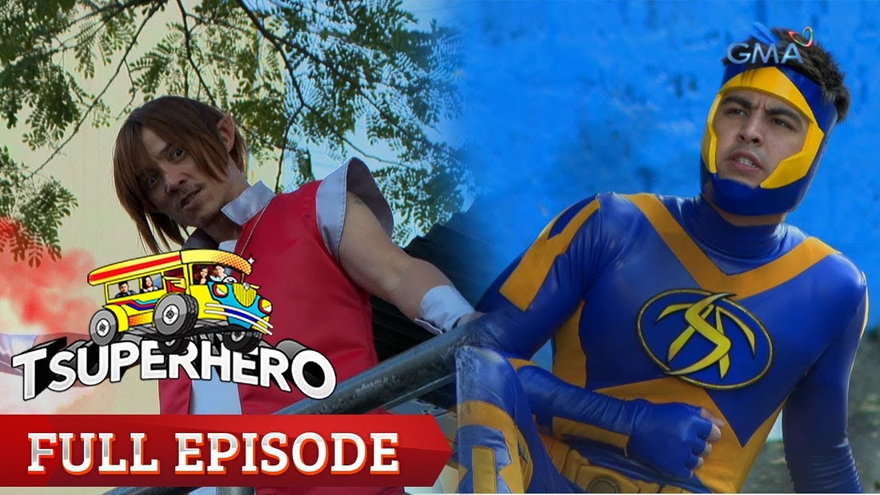 Tsuperhero: Tsuperhero vs Lamparas | Full Episode 9