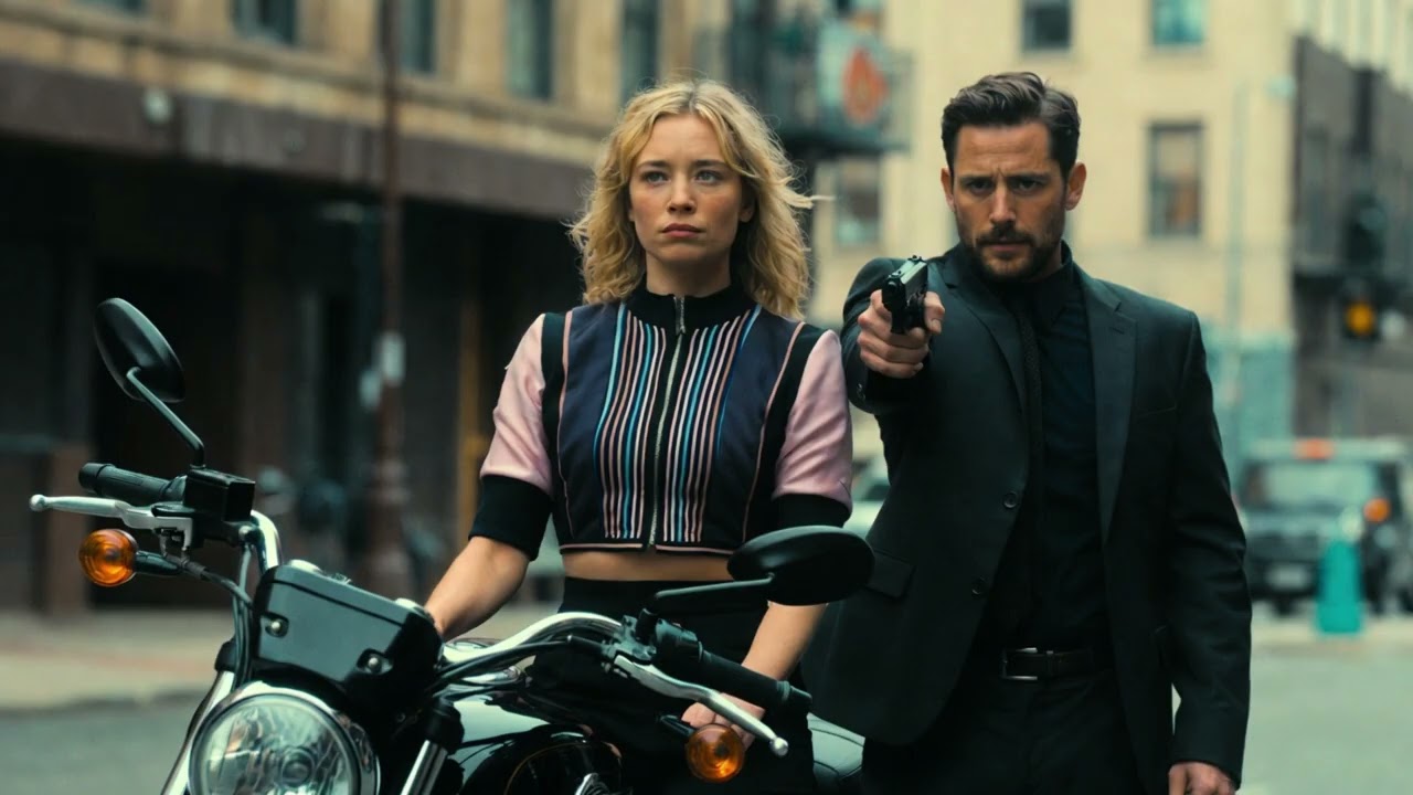 Hannah Waddingham's New 8 Part Prime Video Action Comedy Ride Or Die Sets Premiere Date With First I