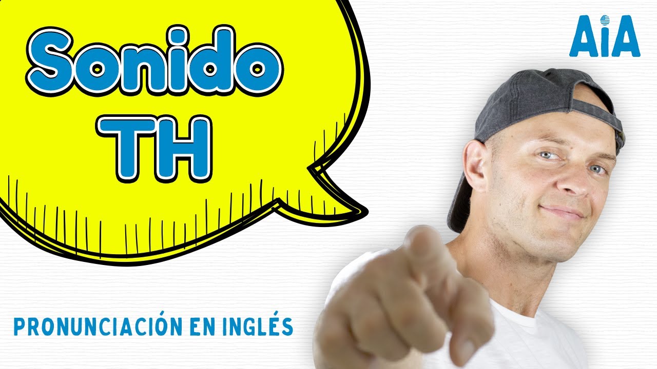 Como Pronunciar TH en Ingles (Aprender Ingles Americano)